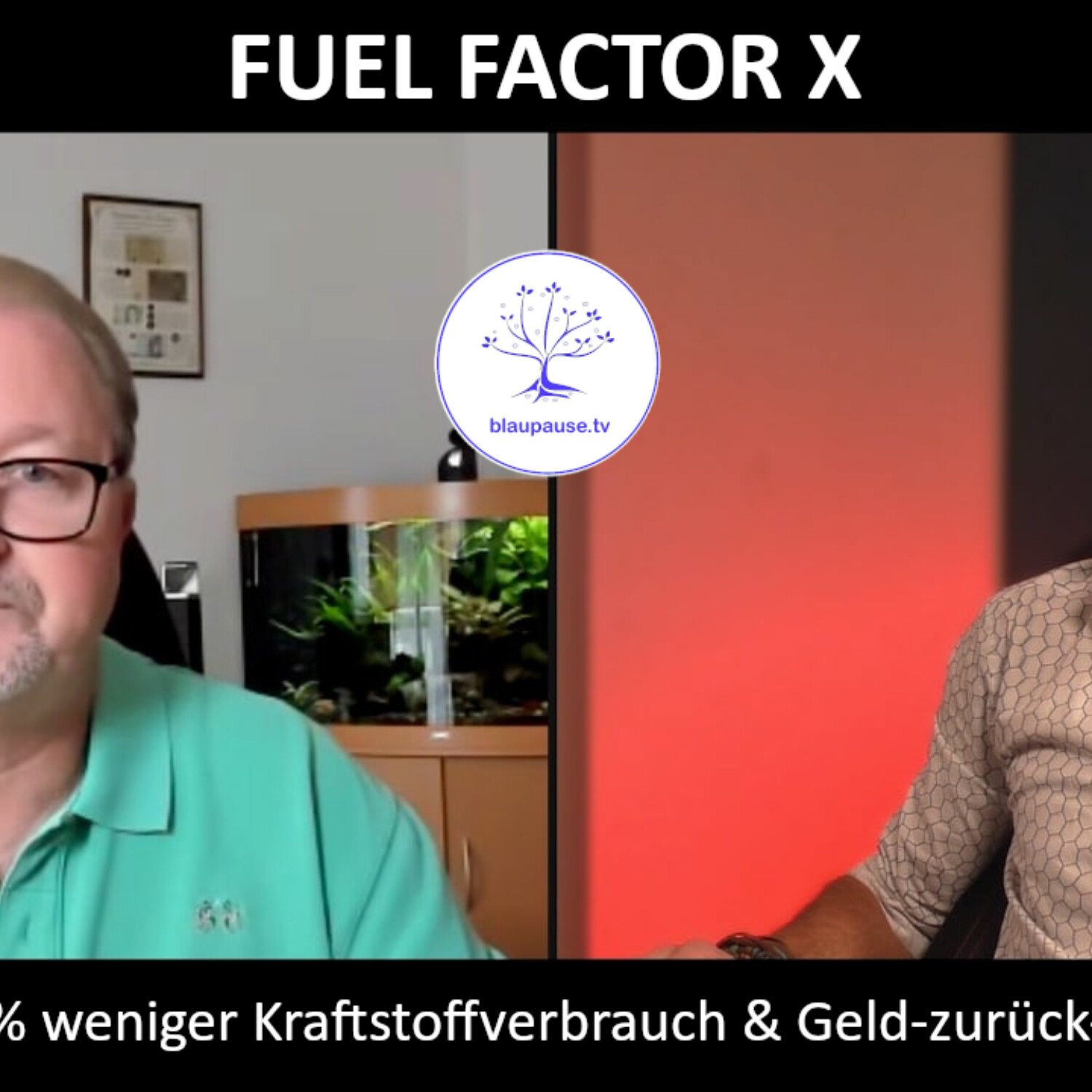 blaupause.tv - Informationen über Grenzthemen Out of the Box