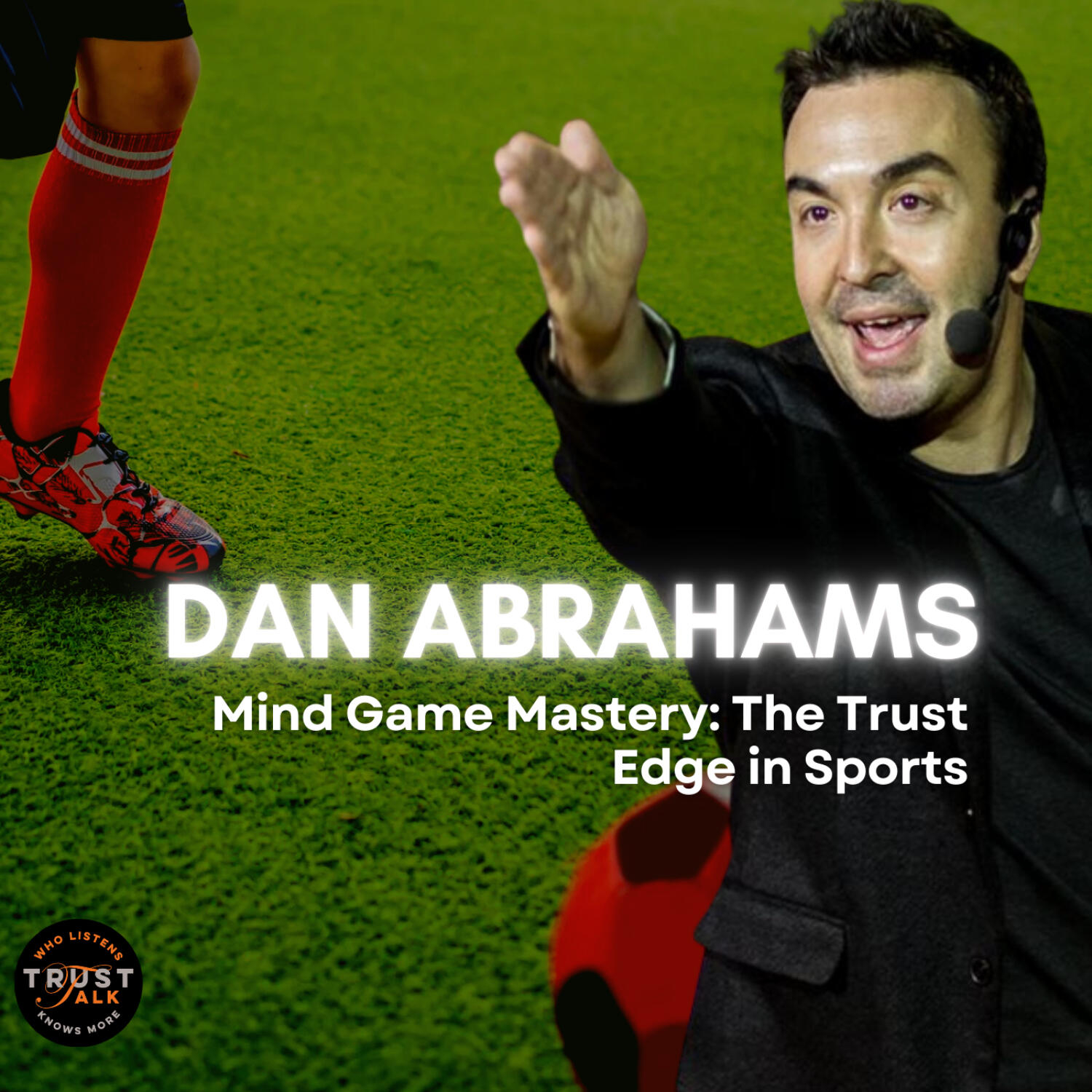 Mind Game Mastery: The Trust Edge in Sports