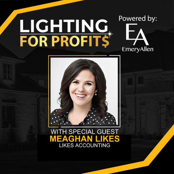 Ep #210 - Meaghan Likes - Freedom in Finances artwork