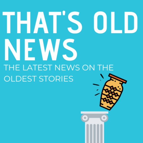 That's Old News artwork