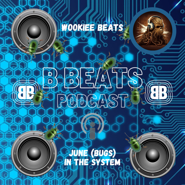 B Beats ~ JABaWookiee ~ Wookiee Beats ~ June (Bugs) In The System artwork