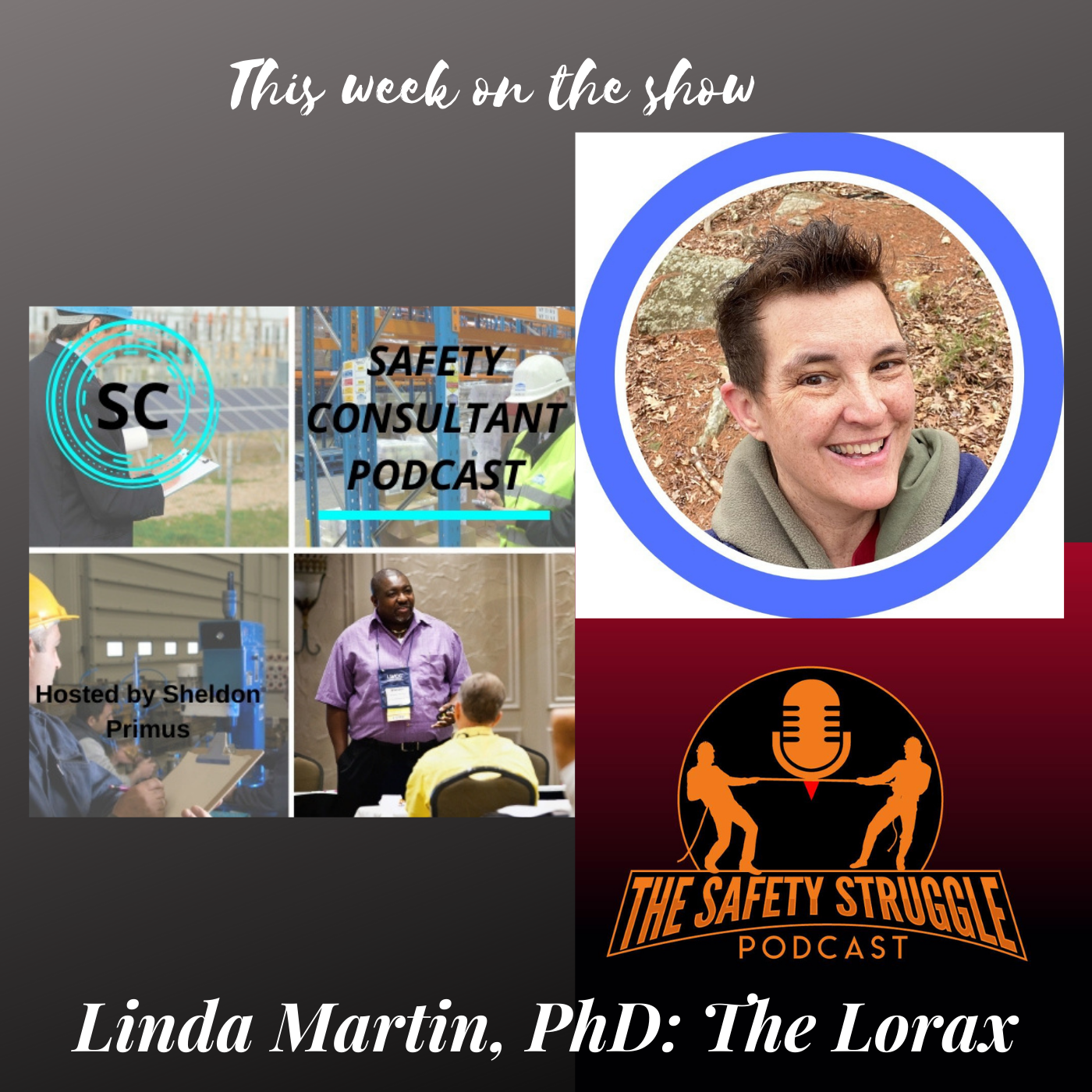 Linda Martin, PhD The Lorax