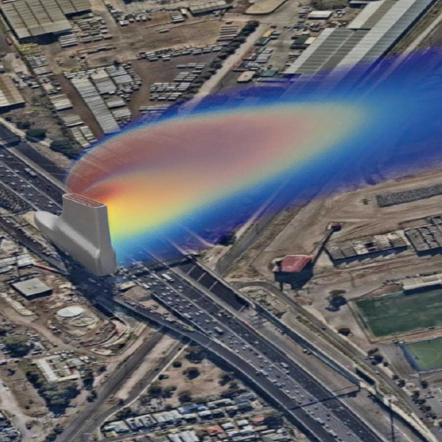 Nov 25: There’s no hiding from the facts: The West Gate Tunnel stacks will funnel toxic fumes directly over thousands of residents episode artwork