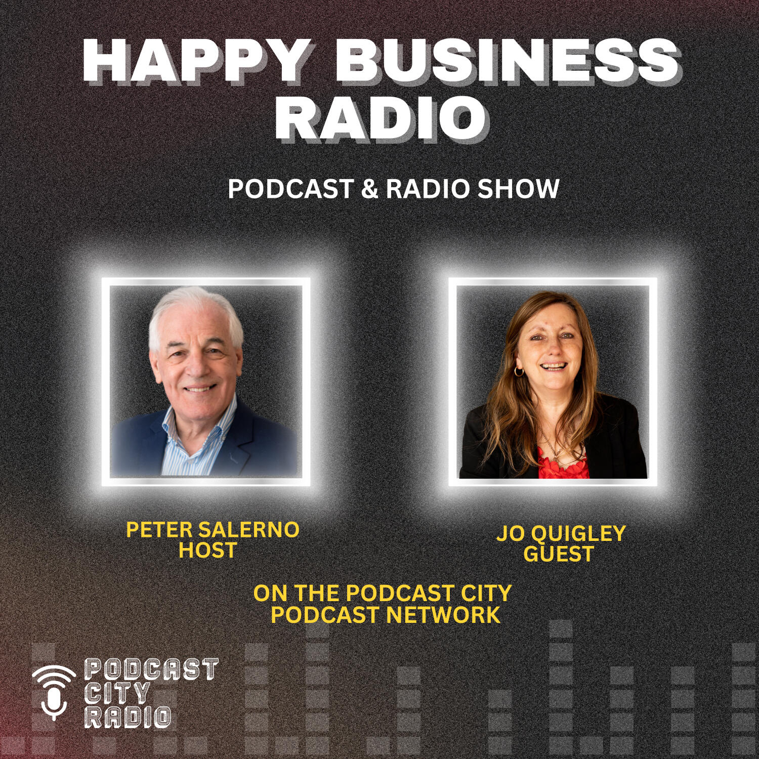 Happy Business Radio