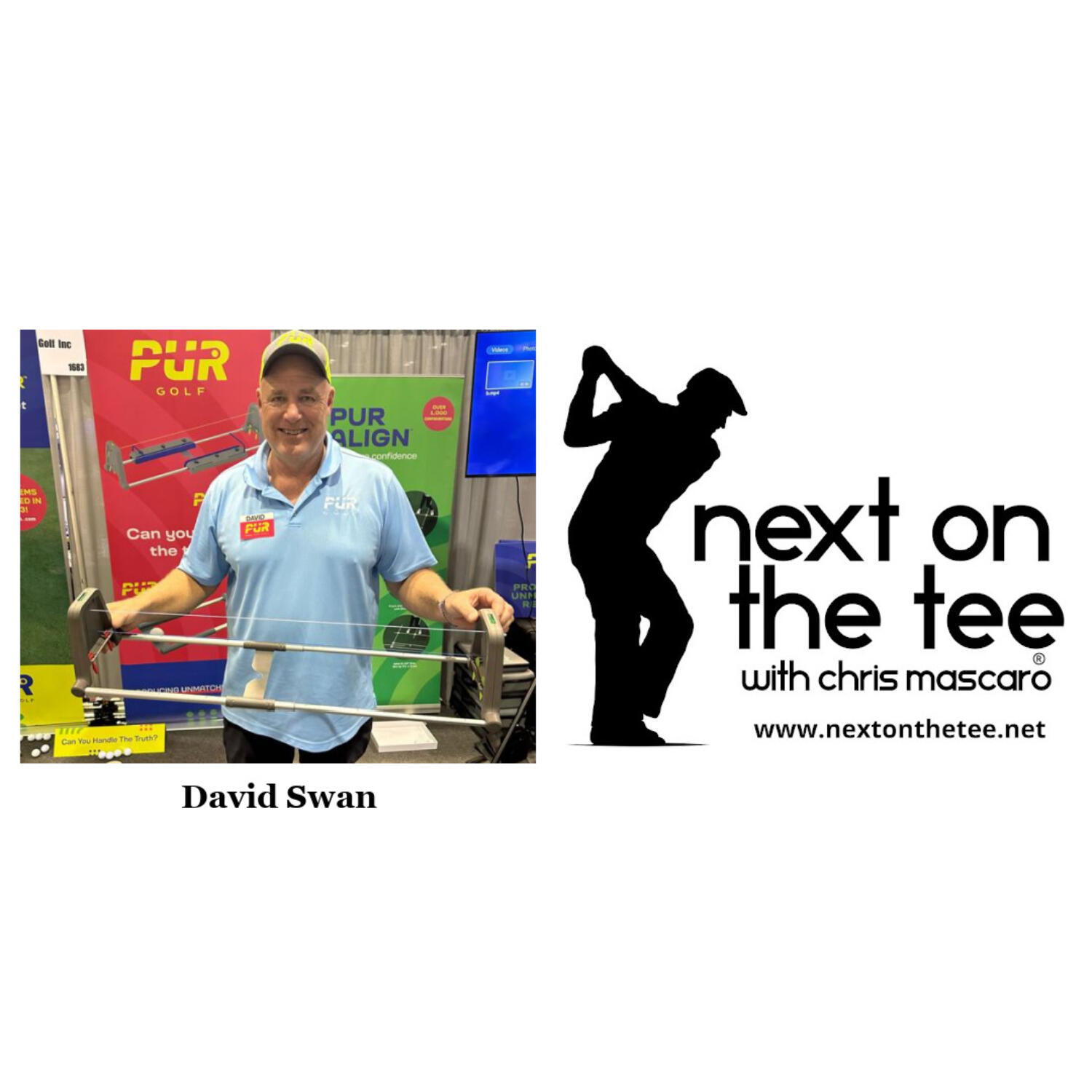 next on the tee