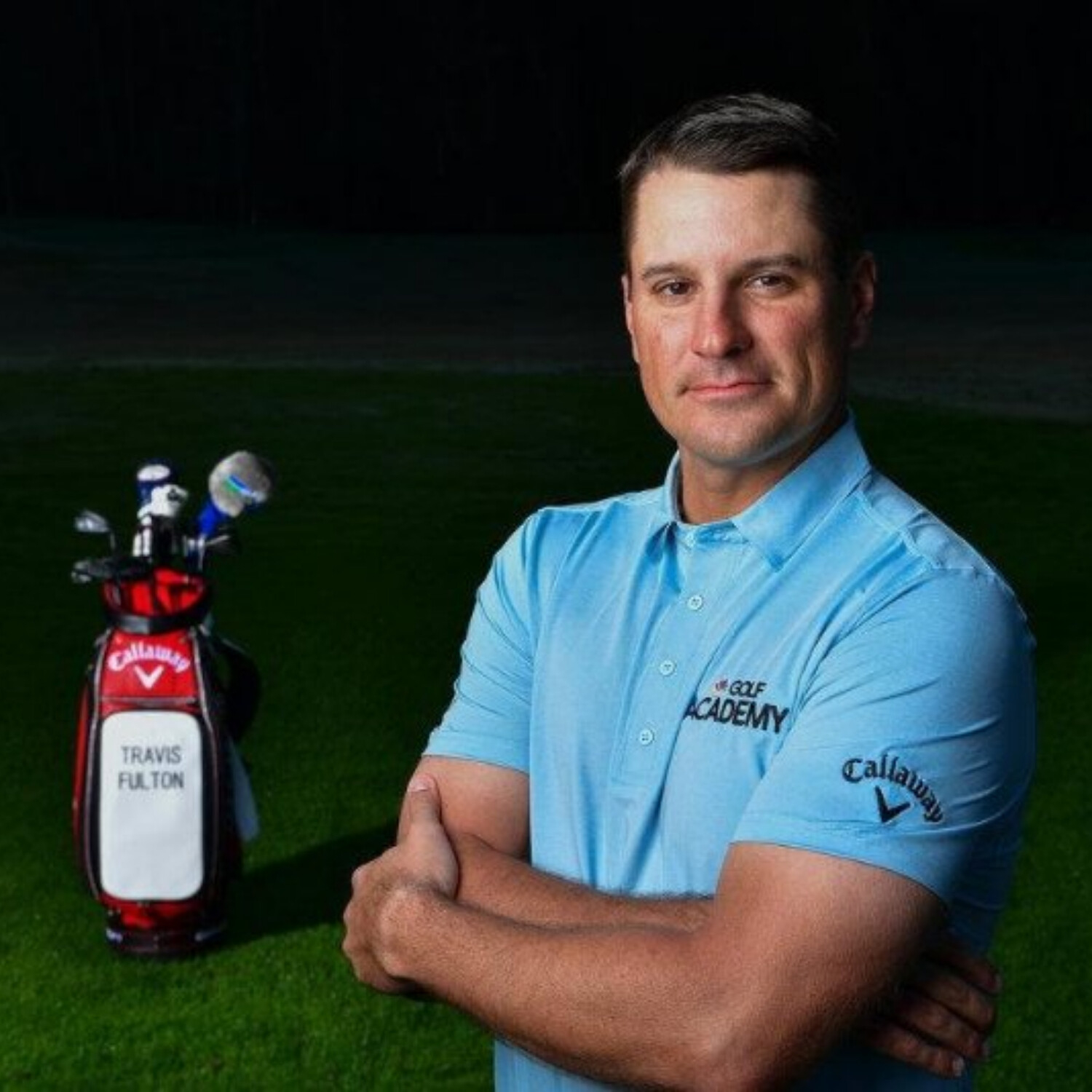 Travis Fulton, Top 40 Under 40 Instructor, Joins Me on this Segment of Next on the Tee Golf Podcast