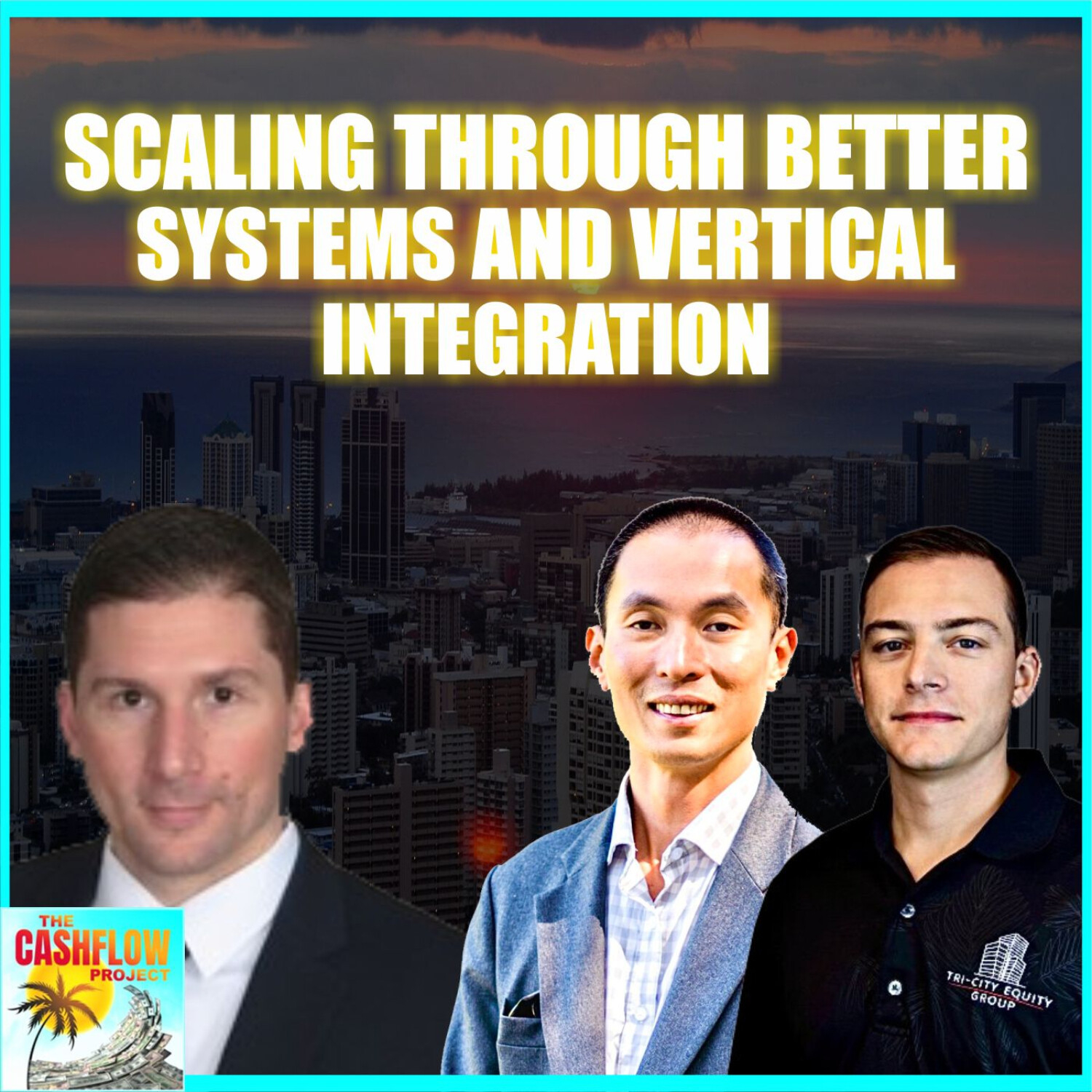 CP20: Scaling through better systems and vertical integration with Jake Stenziano