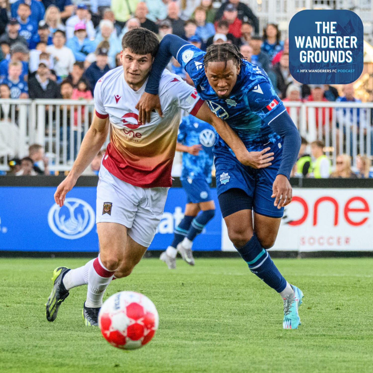 The Wanderer Grounds | A Halifax Soccer Podcast