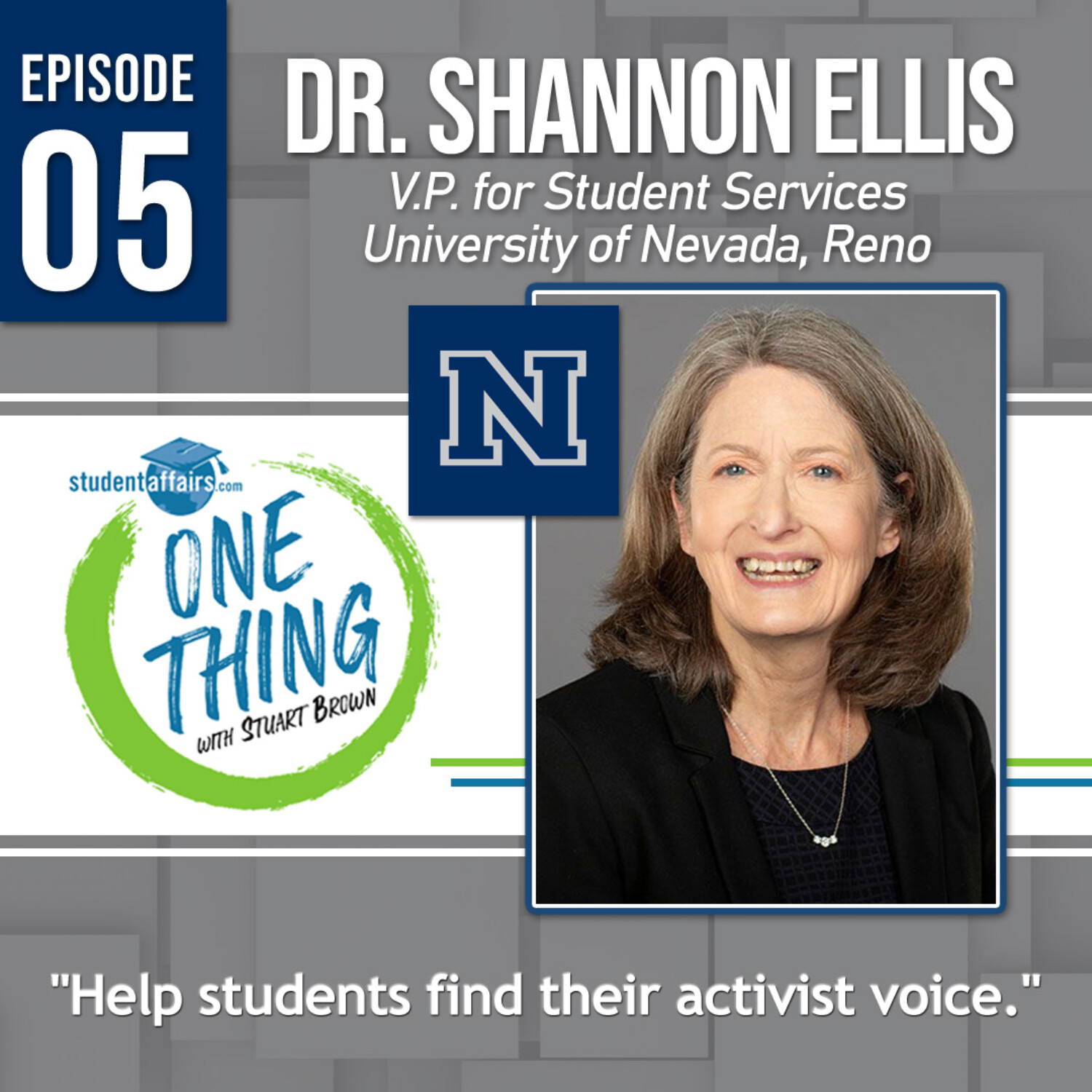 Student Affairs One Thing
