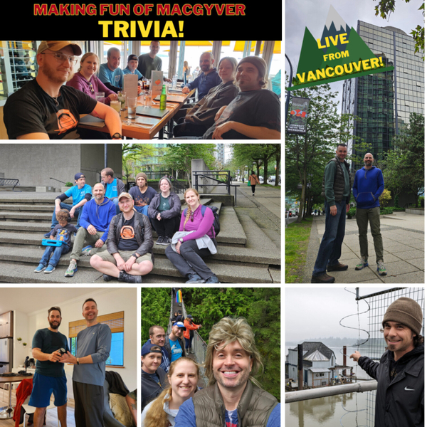 MFOM Trivia - Live from Vancouver! artwork