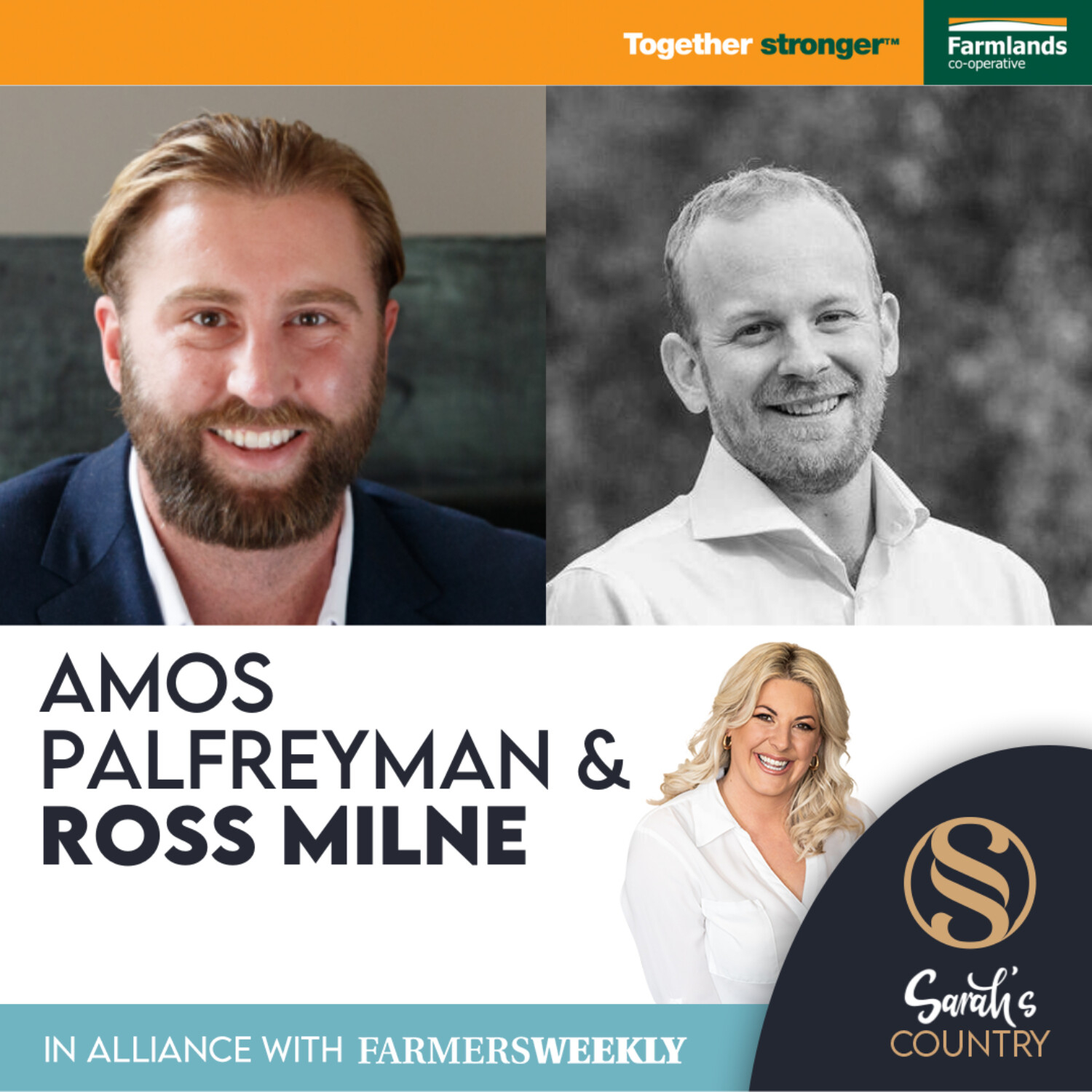 Amos Palfreyman & Ross Milne | “The future of food is now”