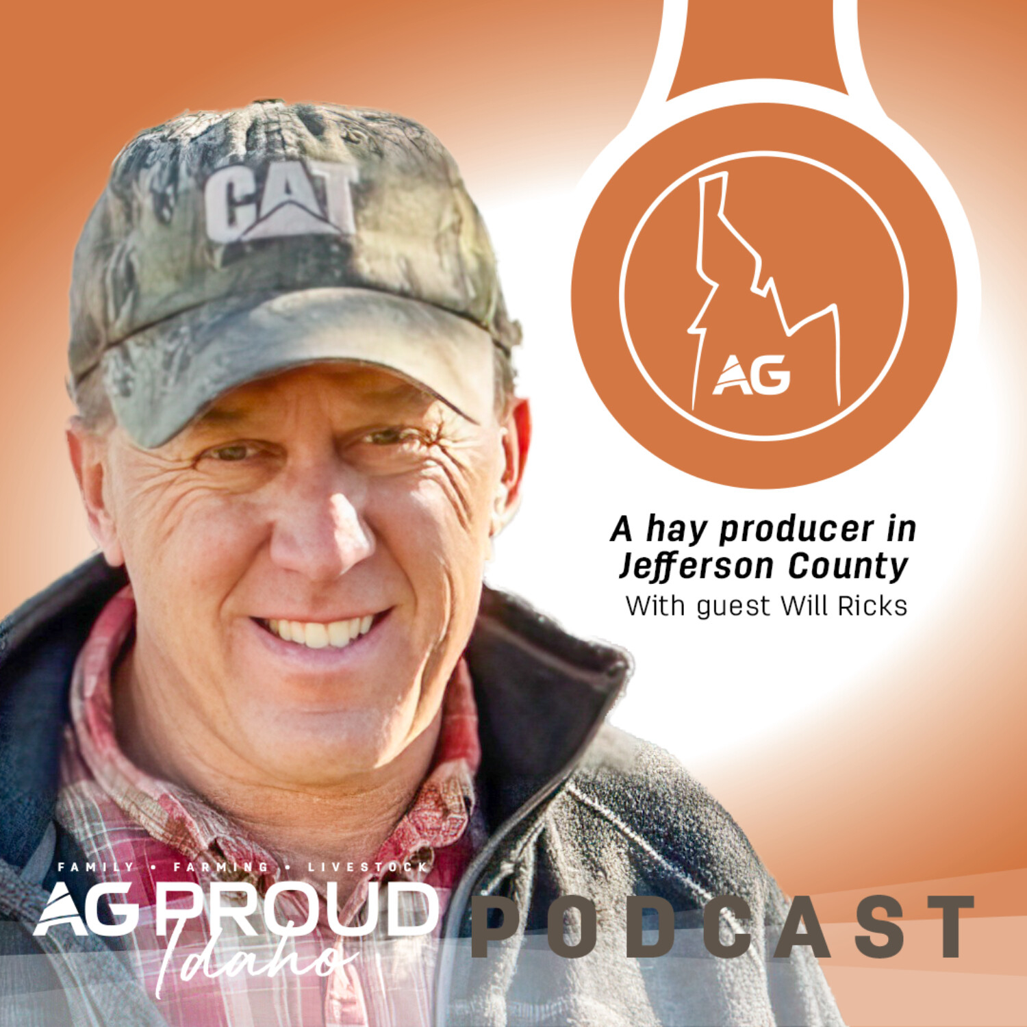 Will Ricks – A hay producer in Jefferson County