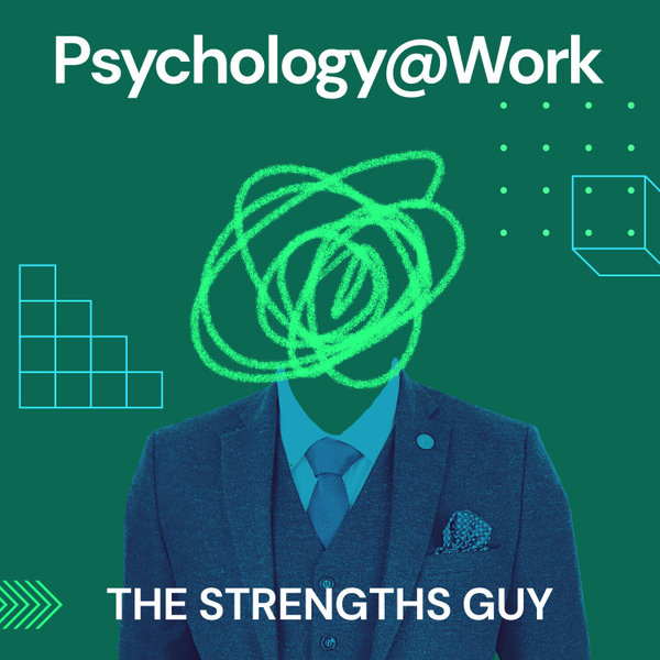 S5E6: What are management and leadership strengths and how can you get them artwork