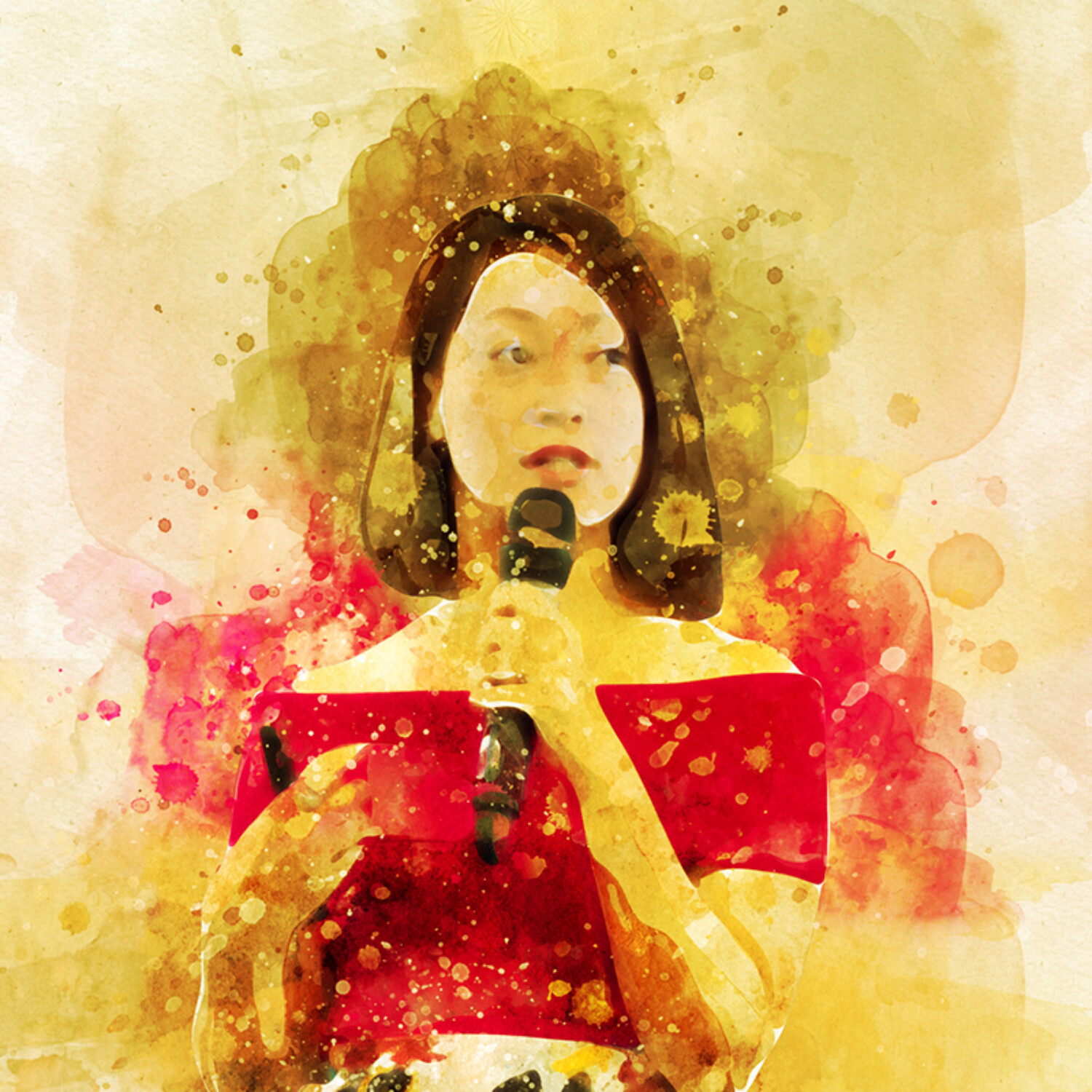 Emotionally Numb | Angela Ng