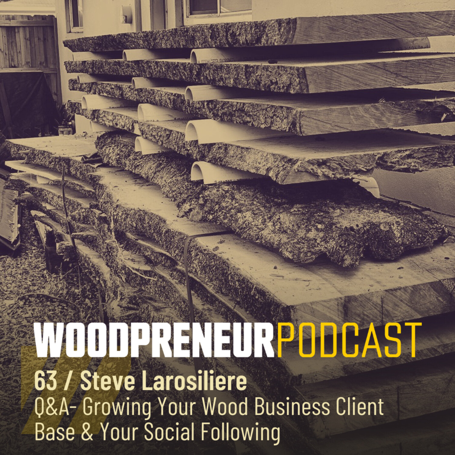 Q&A: Growing Your Wood Business Client Base & Your Social Following