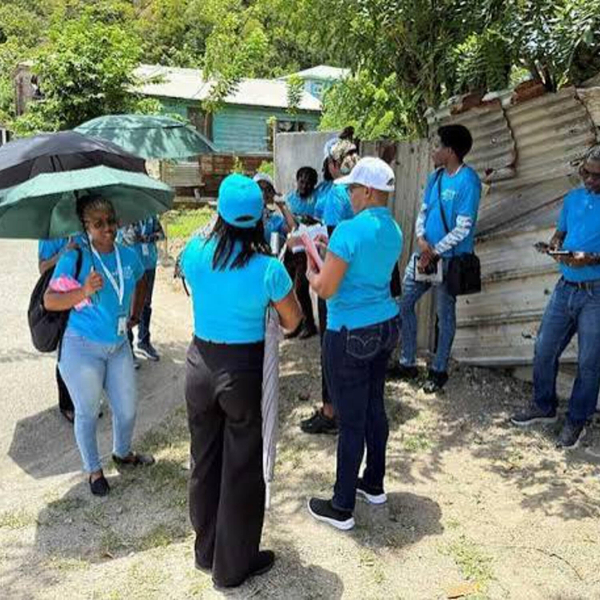 Saint Lucia advances MICS 7 with National Data Validation Workshop artwork
