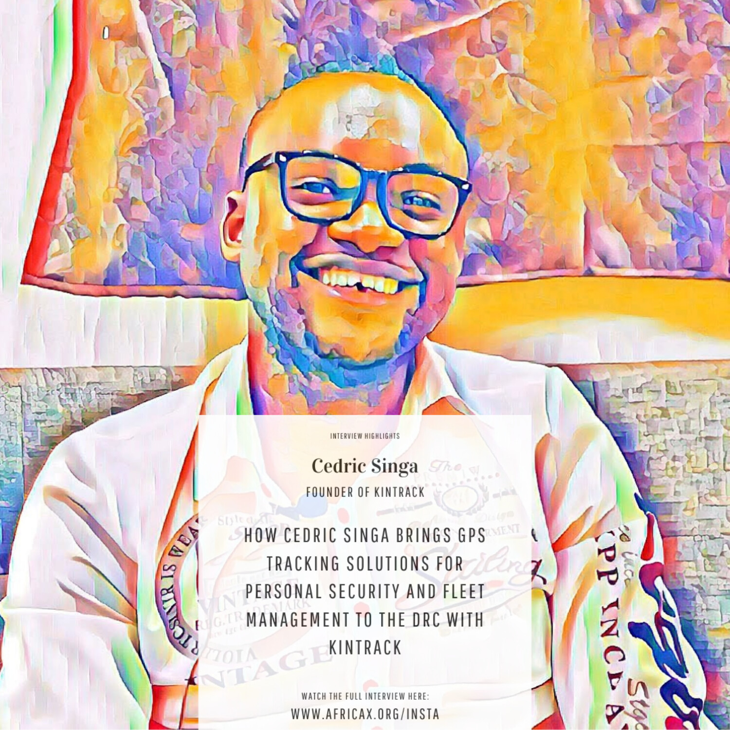 AfricaX Podcast
