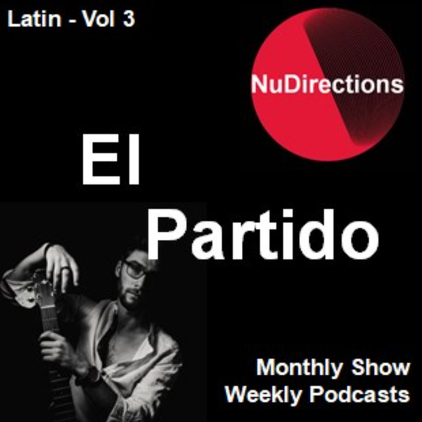 El Partido – Latin Vol 3 artwork