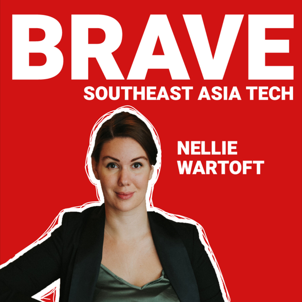 Nellie Wartoft: Serial Founder, Asia’s Underdog Energy & Not Cheaping Out