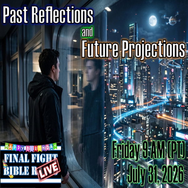 July Celebration, Past Reflections and Future Projections artwork
