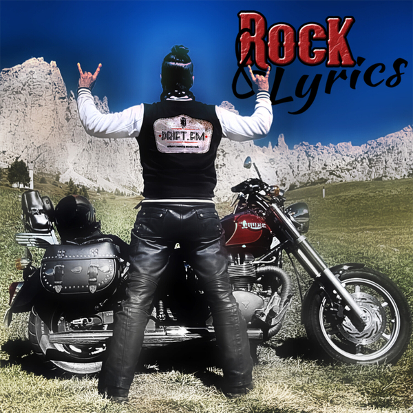 Rock and Lyrics #08 artwork