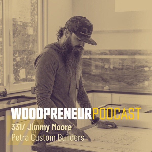 Jimmy Moore: Petra Custom Builders artwork