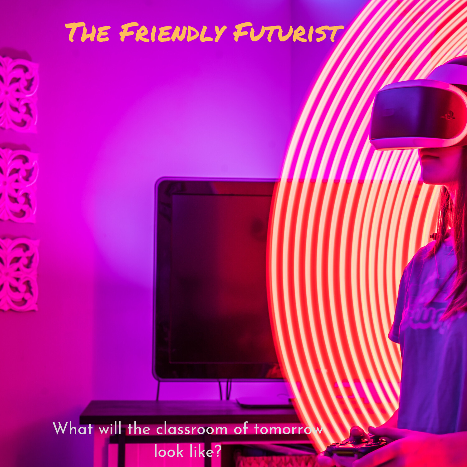 What does the classroom of tomorrow look like? Interview with Angus Stevens