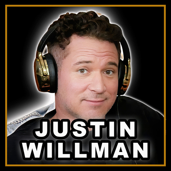 Episode 238 Justin Willman artwork