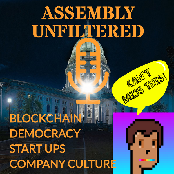 Assembly: Blockchain, Democracy, Culture, and Start Ups artwork