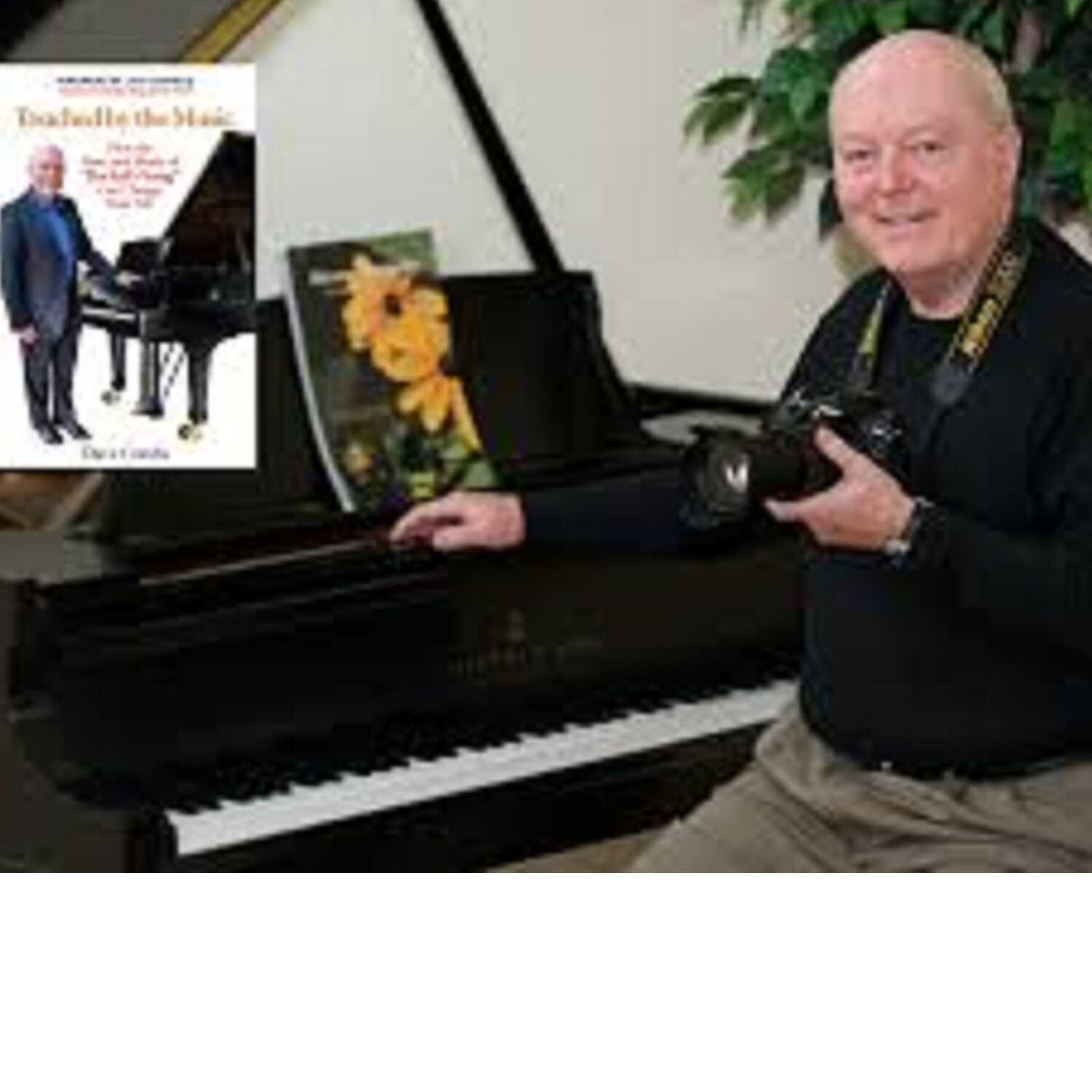 The Rachel's Song Health Marvel with Author and Pianist Dave Combs