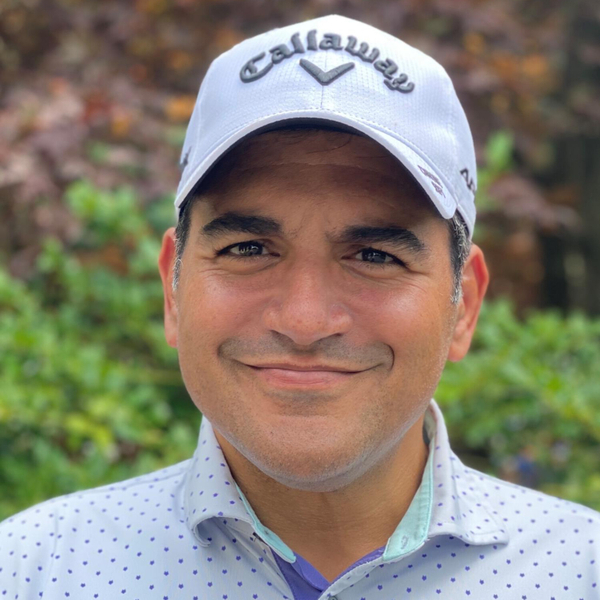 Top PGA Professional John Mascari Talks Michael Block, Growing the Game, & How To Make Solid Contact in a Fairway Bunker... artwork