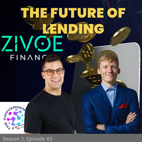 The Future of Lending with Zivoe Finance artwork