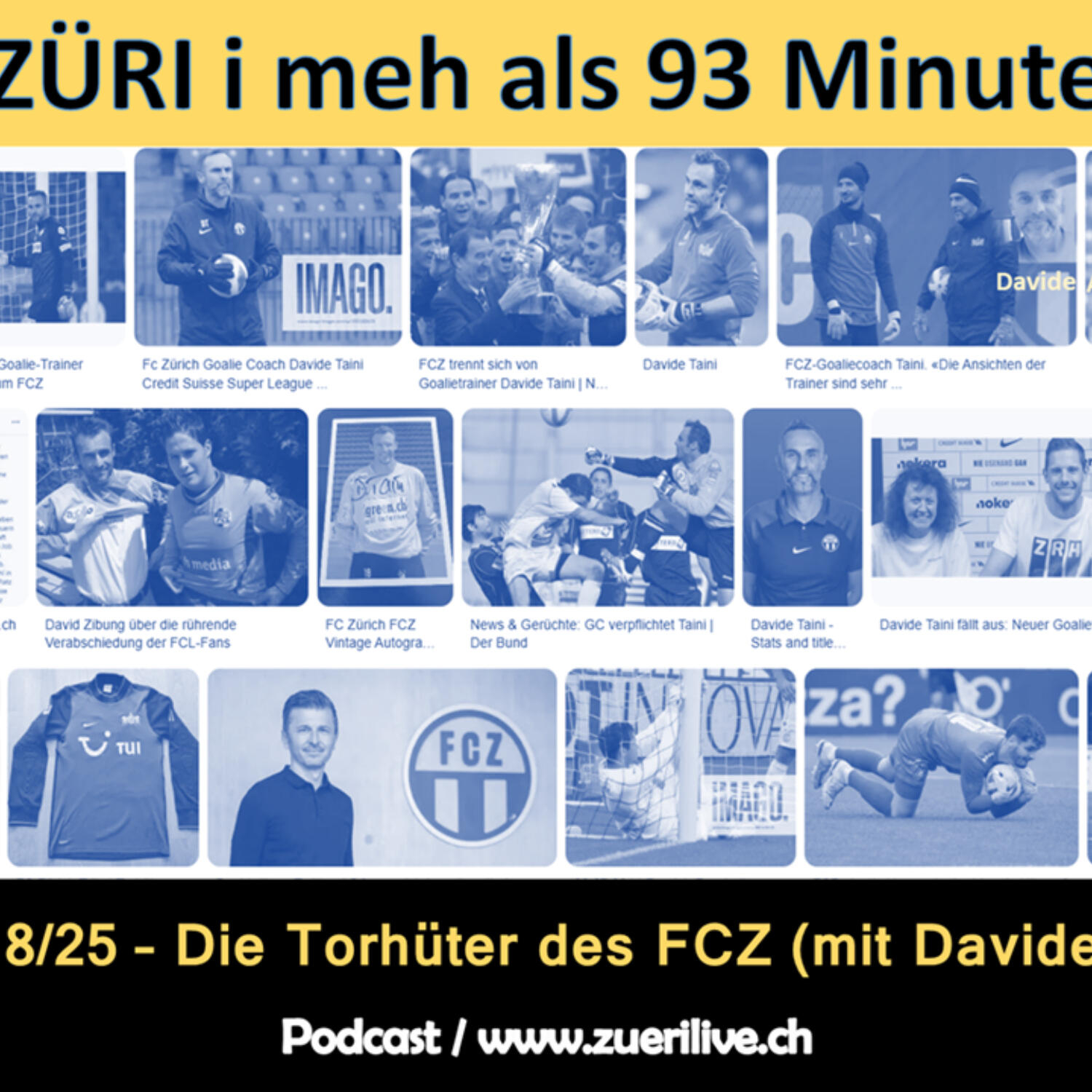 ZÜRI i weniger als 93 Minute