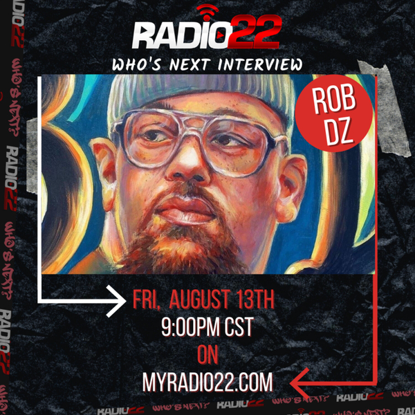 Who's Next: Rob Dz Interview artwork