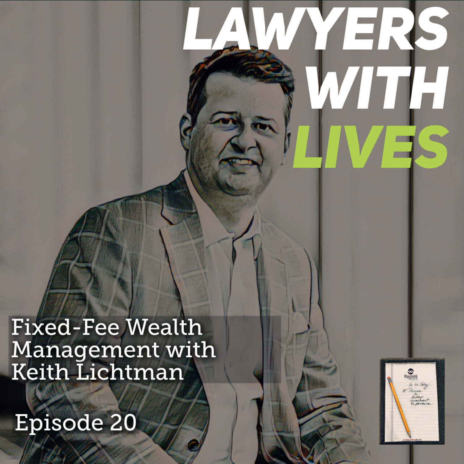 Lawyers With Lives