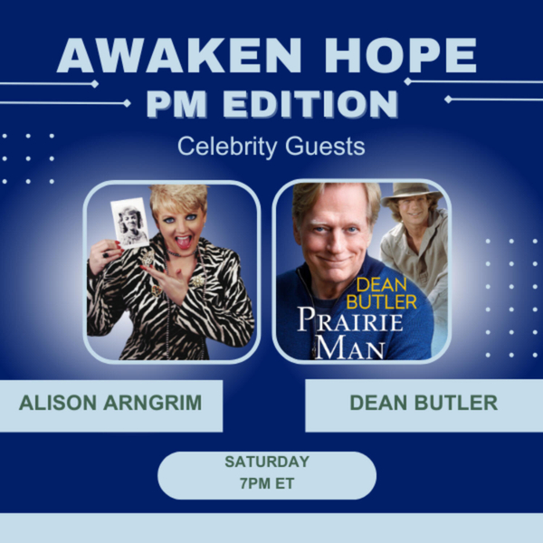 Awaken Hope PM Edition - Stories from Alison Arngrim and Dean Butler artwork