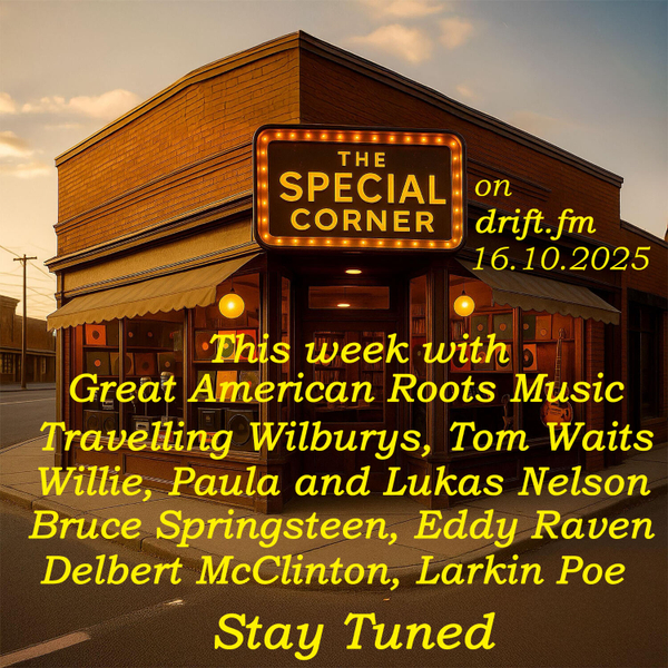 The Special Corner #6 artwork