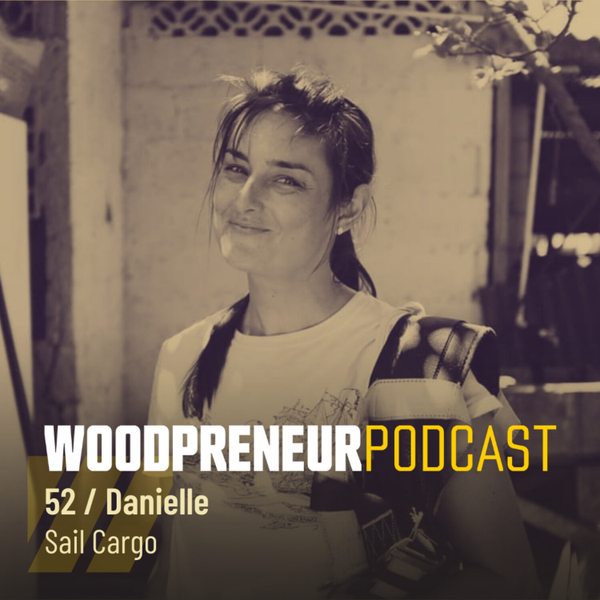 Danielle: Sail Cargo artwork