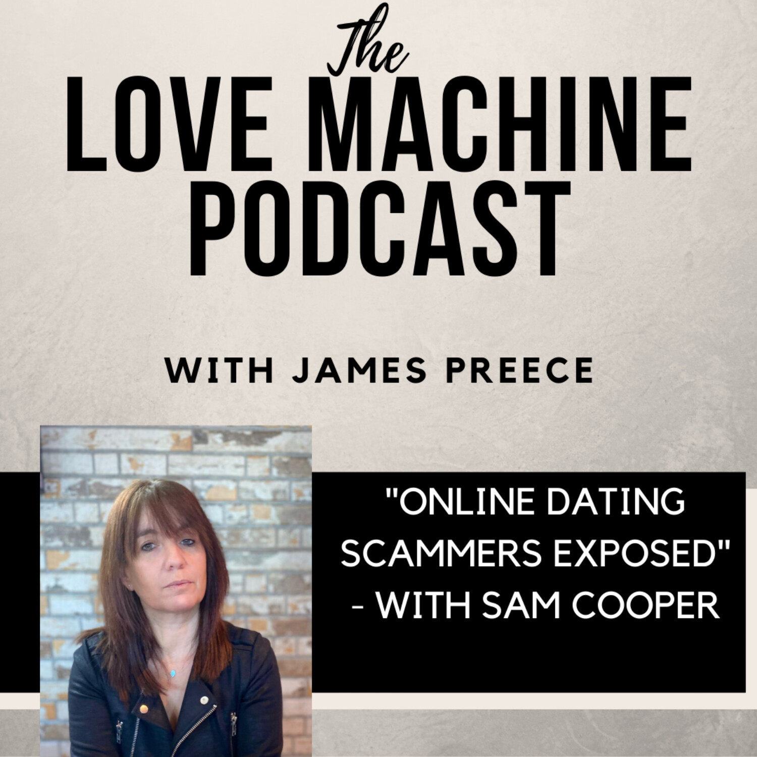 Love Machine with James Preece