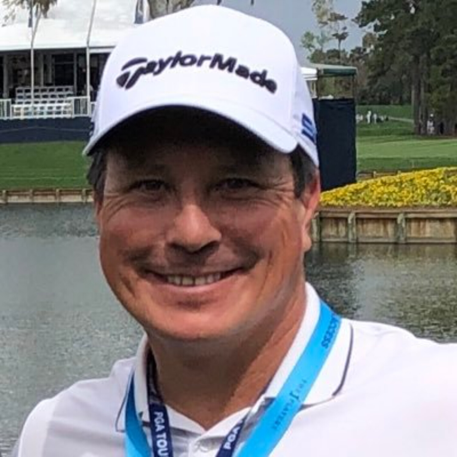 next on the tee