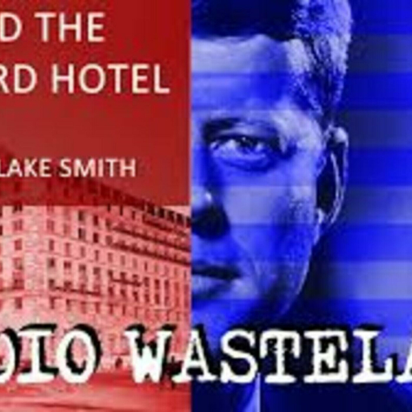 Author, Paul Blake Smith (10-22-18) artwork