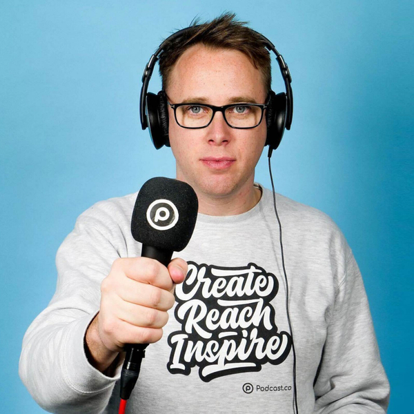 Why Podcasts Are Great for Growing Personal Brands artwork