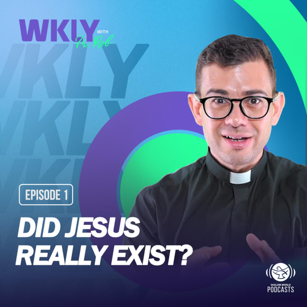 Ep 01 - Did Jesus Really Exist? artwork