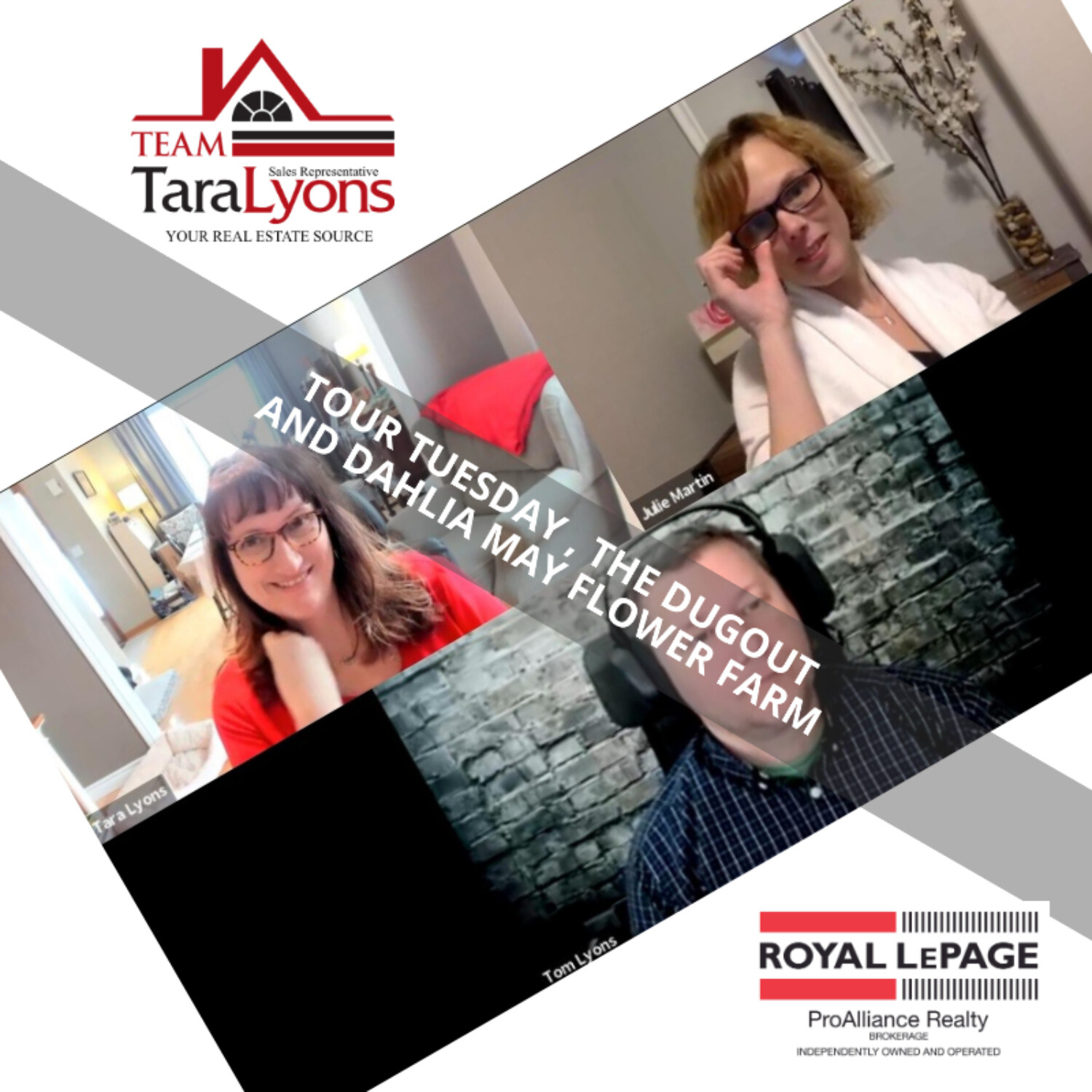 Let\'s Talk Real Estate with Team Tara Lyons