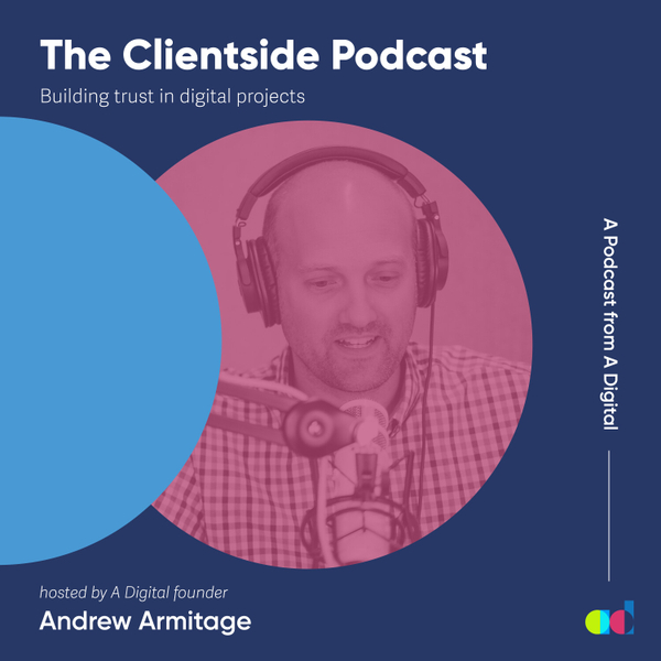 Essential Skills for Digital Marketers with Andrew Armitage artwork