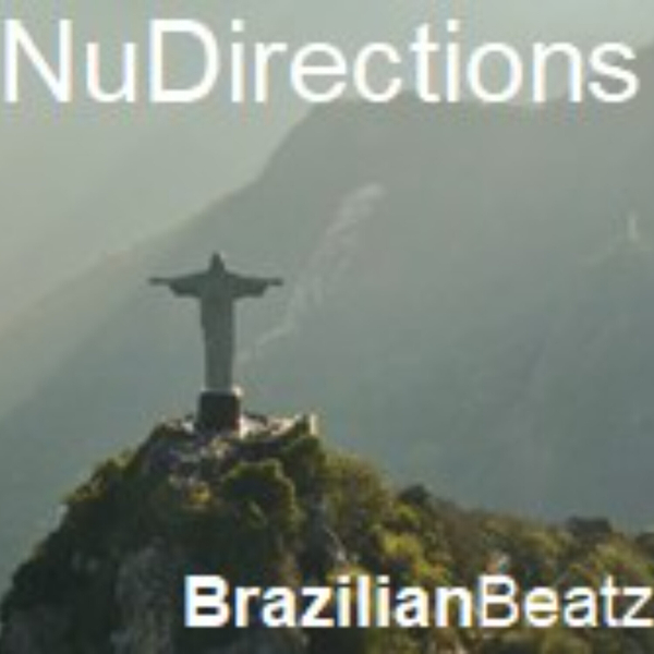 Brazilian Beatz - Our first Brazilian Beatz Podcast artwork