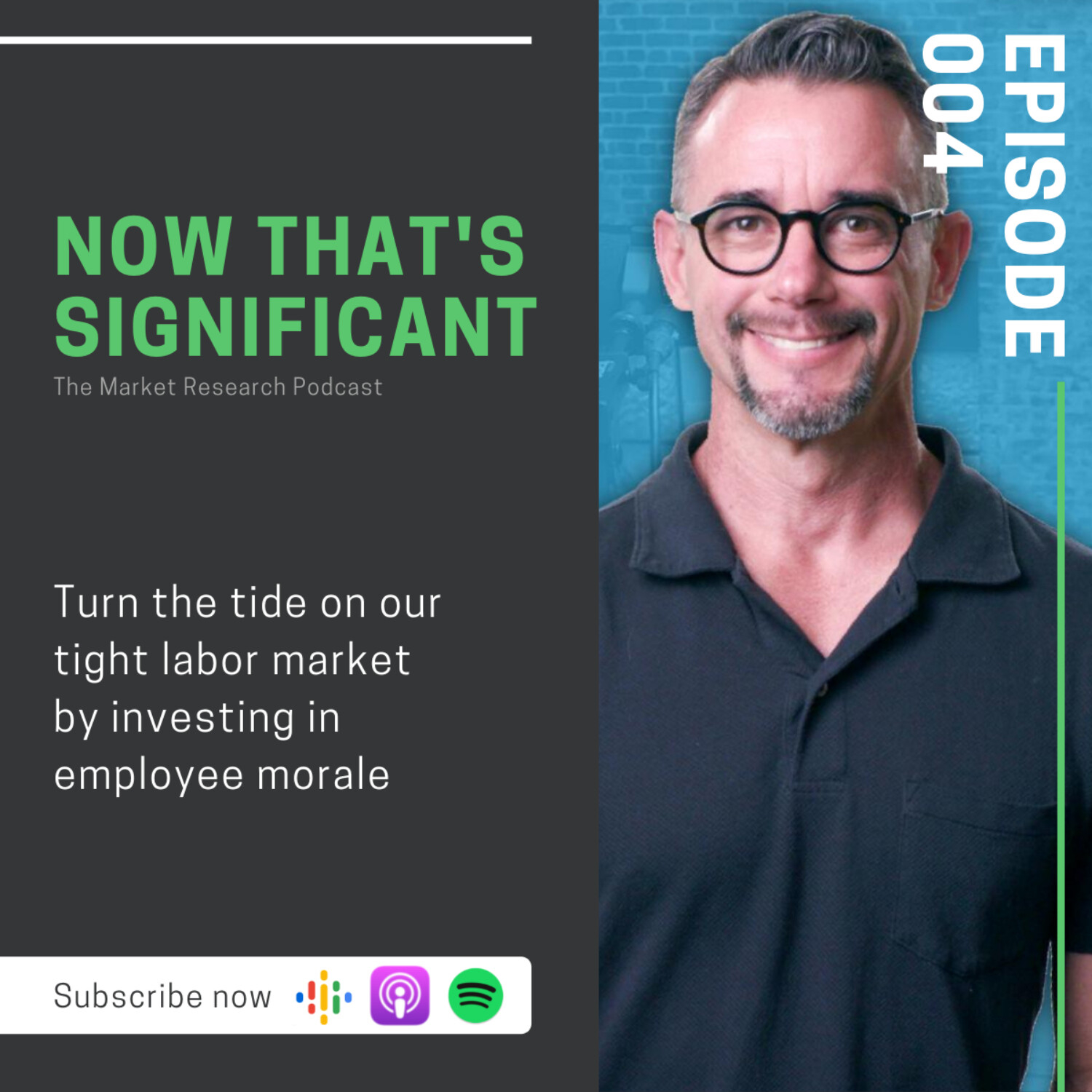 Turn the tide on our tight labor market by investing in employee morale with Jamin Brazil