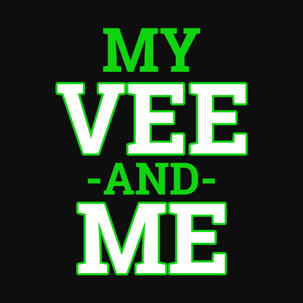 My Vee and Me artwork