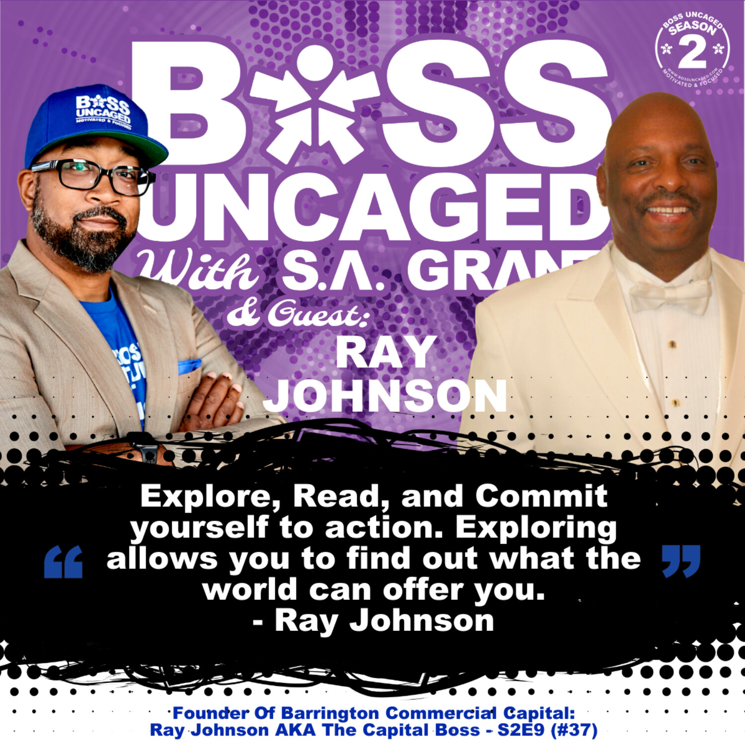 BOSS Uncaged