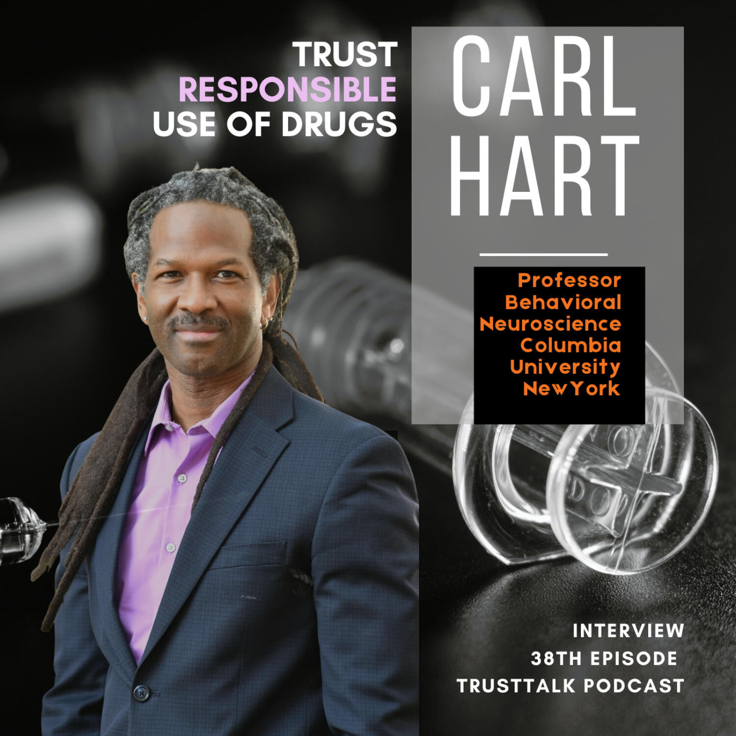 Trust Responsible Drug Use